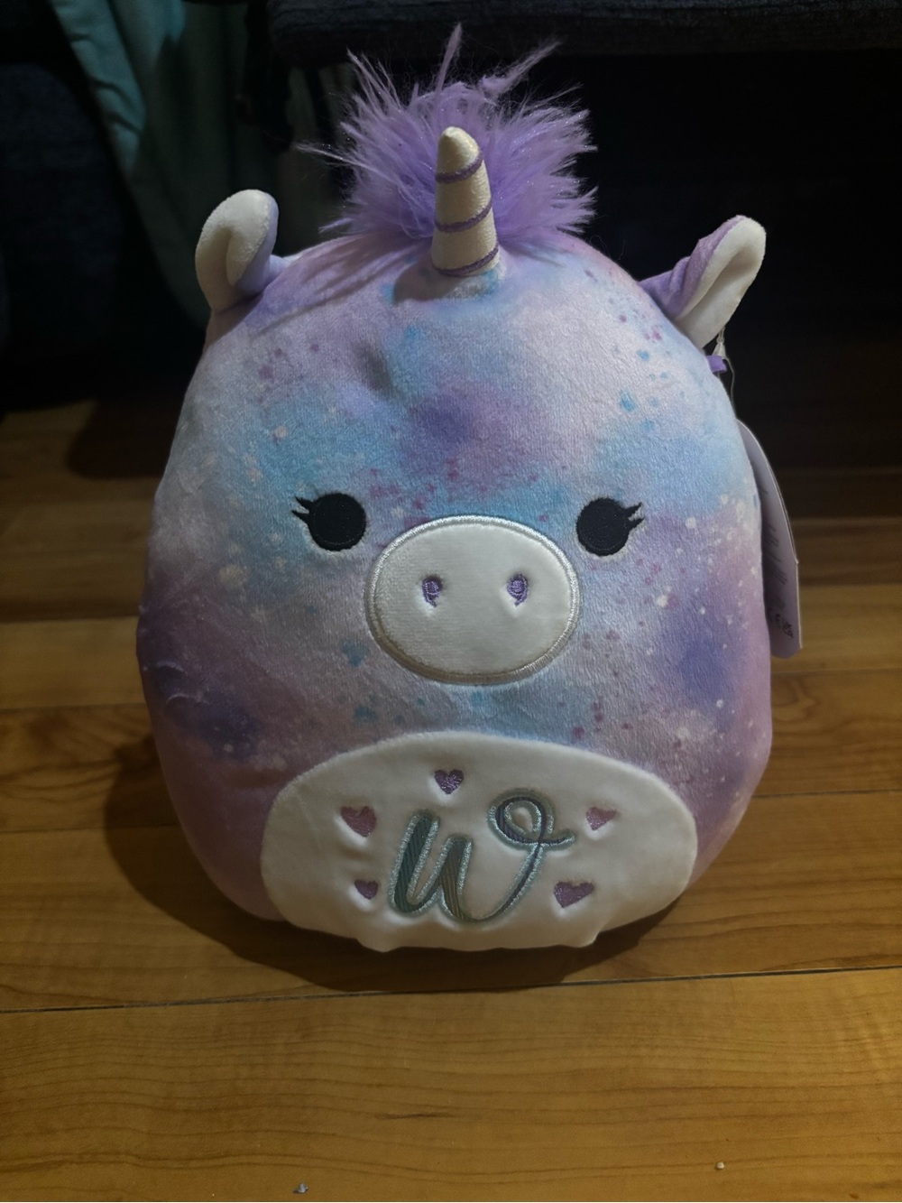 Squishmallow Mollie the Unicorn